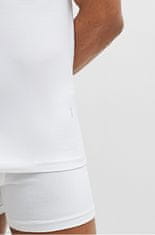 Hugo Boss 2 PACK - férfi póló BOSS Slim Fit 50475292-100 (Méret XXL)