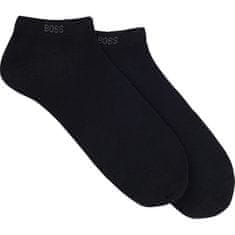Hugo Boss 2 PACK - férfi zokni BOSS 50469849-001 (Méret 39-42)