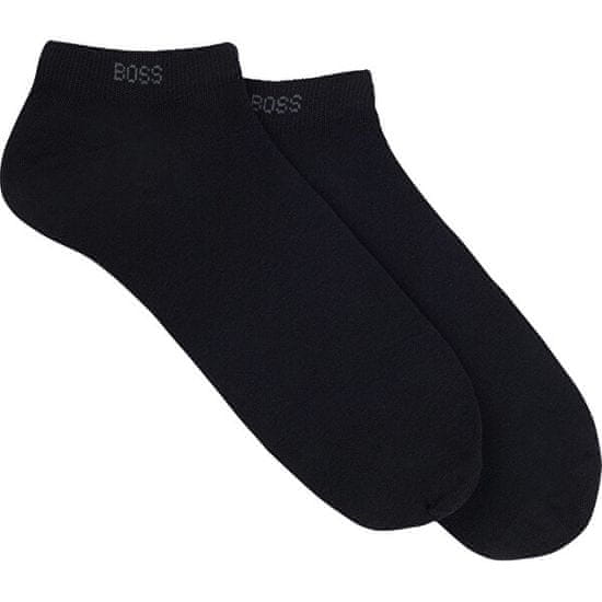 Hugo Boss 2 PACK - férfi zokni BOSS 50469849-001