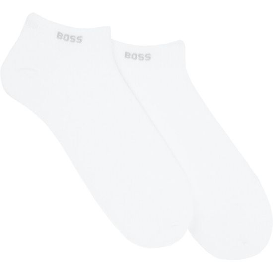 Hugo Boss 2 PACK - férfi zokni BOSS 50469849-100
