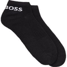 Hugo Boss 2 PACK - férfi zokni BOSS 50469859-001 (Méret 39-42)