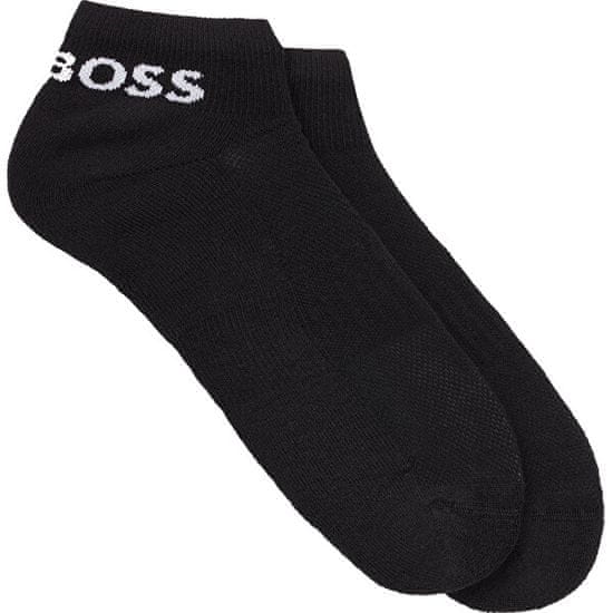 Hugo Boss 2 PACK - férfi zokni BOSS 50469859-001