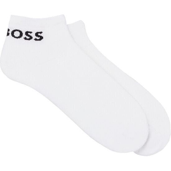 Hugo Boss 2 PACK - férfi zokni BOSS 50469859-100