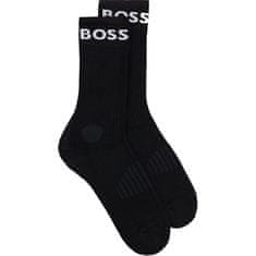 Hugo Boss 2 PACK - férfi zokni BOSS 50469747-001 (Méret 39-42)