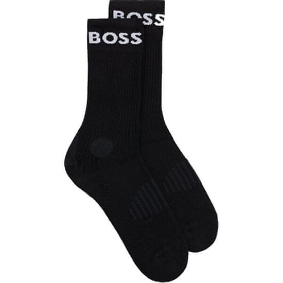 Hugo Boss 2 PACK - férfi zokni BOSS 50469747-001