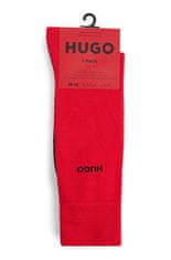 Hugo Boss 2 PACK - férfi zokni HUGO 50468099-693 (Méret 43-46)