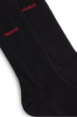 Hugo Boss 2 PACK - férfi zokni HUGO 50468099-001 (Méret 43-46)