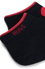 Hugo Boss 2 PACK - férfi zokni HUGO 50468111-001 (Méret 39-42)