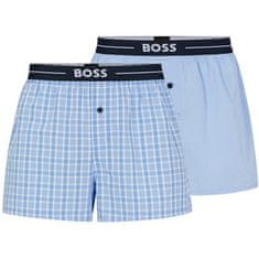 Hugo Boss 2 PACK - férfi alsó BOSS 50480056-471 (Méret M)