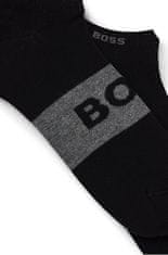 Hugo Boss 2 PACK - férfi zokni BOSS 50469720-001 (Méret 39-42)