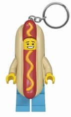 LEGO Ikonikus Hot Dog világító figura (HT)