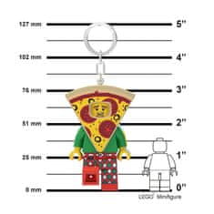 LEGO Ikonikus Pizza világító figura (HT)