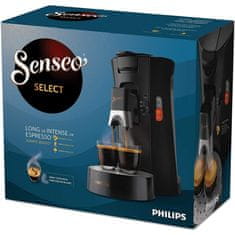 PHILIPS CSA240/61 Senseo Select Párnás Kávéfőző 1450W 0.9L Fekete