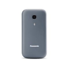 PANASONIC KX-TU400EXG Single SIM Szürke Hagyományos telefon
