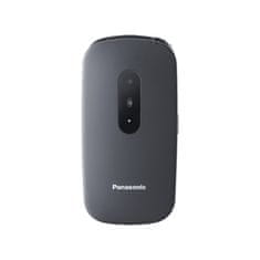 PANASONIC KX-TU446EXG Single SIM Szürke Hagyományos telefon