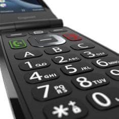 Gigaset GL7 S30853-H1199-R601 Dual SIM Ezüst Hagyományos telefon