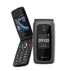 Gigaset GL7 S30853-H1199-R601 Dual SIM Ezüst Hagyományos telefon