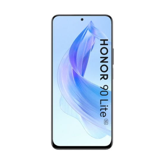 Honor 90 Lite 5G 5109ASWC 8GB 256GB Dual SIM Fekete Okostelefon