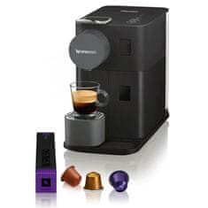 DeLonghi 0132193463 Nespresso Lattissima One Kapszulás Kávéfőző 1400W 1L Fekete