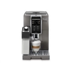 DeLonghi 0132215452 Dinamica Plus Automata Kávéfőző 1450W 1.8L Fekete-ezüst