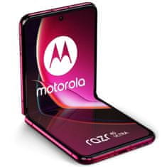MOTOROLA Razr 40 Ultra 5G PAX40022PL 8GB 256GB Dual SIM Magenta Okostelefon