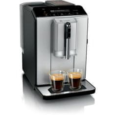 BOSCH TIE20301 Serie 2 VeroCafe Automata Kávéfőző 1300W 1.4L Selyemezüst