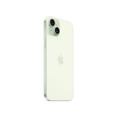 Apple iPhone 15 Plus 5G MU173SX/A 6GB 128GB Dual SIM Zöld Okostelefon