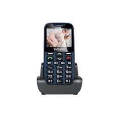 Evolveo Easyphone XD SGM EP-600-XDL Single SIM Kék Hagyományos telefon