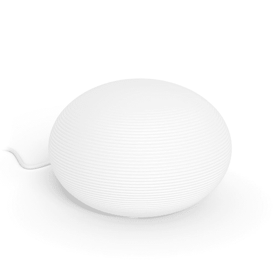 PHILIPS Hue White and colour ambience 4090431P7 Intelligens asztali lámpa Fehér 9,5 W (40904/31/P7)
