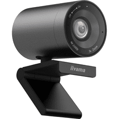 iiyama UC-CAM10PRO-1 webkamera 8,46 MP 2160 x 1080 pixelek USB Fekete (UC-CAM10PRO-1)