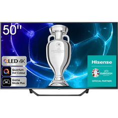 Hisense 50A7KQ 50" 4K UHD Smart LED TV (50A7KQ)