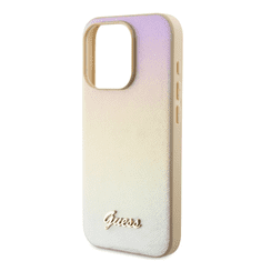 Guess tok Arany Apple iPhone 15 Pro Max készülékhez GUHCP15XPSAIRSD (129957)