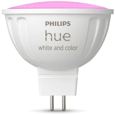PHILIPS Hue White and Color Ambiance LED fényforrás GU5.3 6.3W (929003575301) (929003575301)