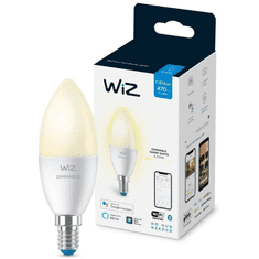 WiZ LED fényforrás E14 4.8W (929002448502) (929002448502)