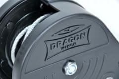Dragon Winch Hordozható csörlő szíjjal, Dragon Winch DWK 25 C házzal 1133 kg, 10m-es meghosszabbítás