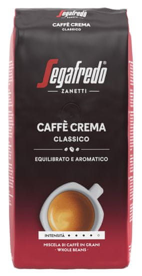 Segafredo Zanetti Caffe Crema Classico 1000 g szemes