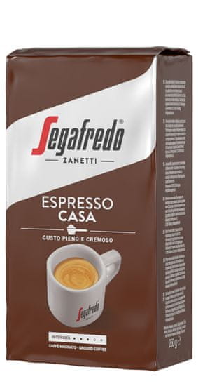 Segafredo Zanetti Espresso Casa 250 g őrölt