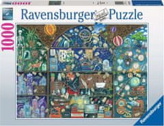 Ravensburger Puzzle Érdekességek szekrénye 1000 db