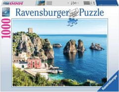 Ravensburger Faraglioni di Scopello puzzle 1000 darab