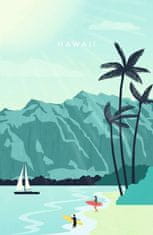 Ravensburger Puzzle Moment: Hawaii 200 darab