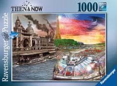 Ravensburger Puzzle Paris 1000 darab