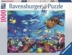 Ravensburger Snorkeling puzzle 1000 darab