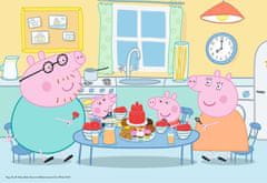 Ravensburger Puzzle Peppa Pig: Family Time 35 db