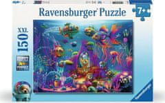 Ravensburger Puzzle Aliens in the Ocean XXL 150 db