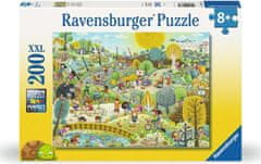 Ravensburger Fenntarthatósági puzzle XXL 200 db