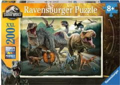 Ravensburger Puzzle Jurassic World XXL 200 db