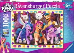 Ravensburger Puzzle My Little Pony XXL 100 db