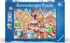 Ravensburger Puzzle Sweet Christmas XXL 200 db