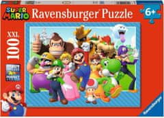 Ravensburger Puzzle Super Mario XXL 100 db