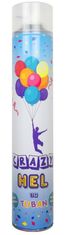 WOWO TUBAN Crazy Helium Balloon Spray 6,5x34,5x6,5 cm